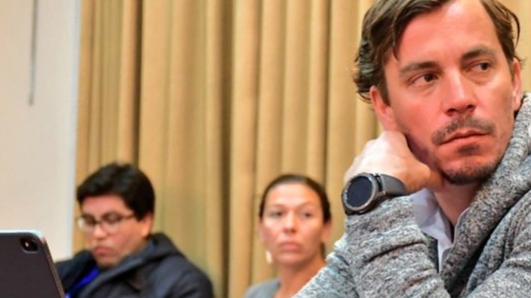 Cristián Labbé hijo es designado como diputado tras salida del actual ministro Patricio Melero