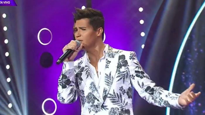 Cumbia en todo su esplendor: Américo lo dio todo con su interpretación de 