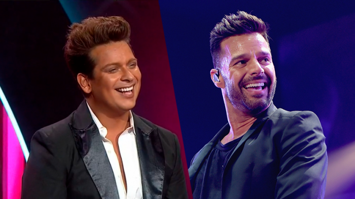 ¿Ricky Martin en Yo Soy? El imitador sorprendió al jurado con su improvisada actuación