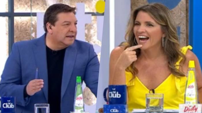 Julio César Rodríguez le contó al aire a Alcalde Olavarría que no fue elegido para reemplazar a Patricio Melero