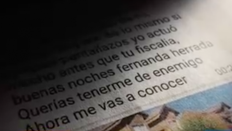 El tortuoso camino judicial de una mujer violentada: 