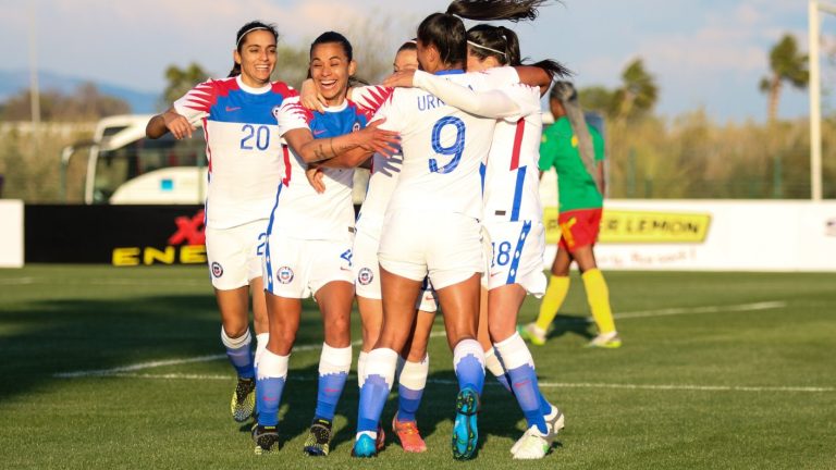 ¿Dónde lo veo? La Roja busca hoy asegurar los pasajes para Tokio ante Camerún