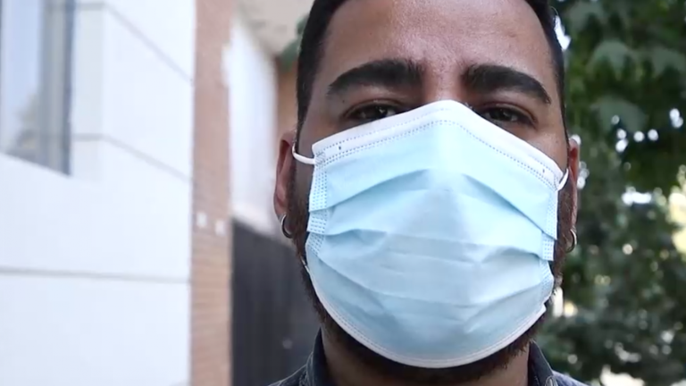 A seis meses del ataque: Víctima vive con un postón en su cuello tras disparo durante celebración del plebiscito