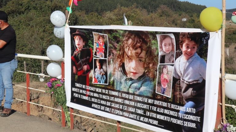 Informe entomológico de Carabineros apunta a data de muerte de 2 a 3 días en caso de Tomás Bravo