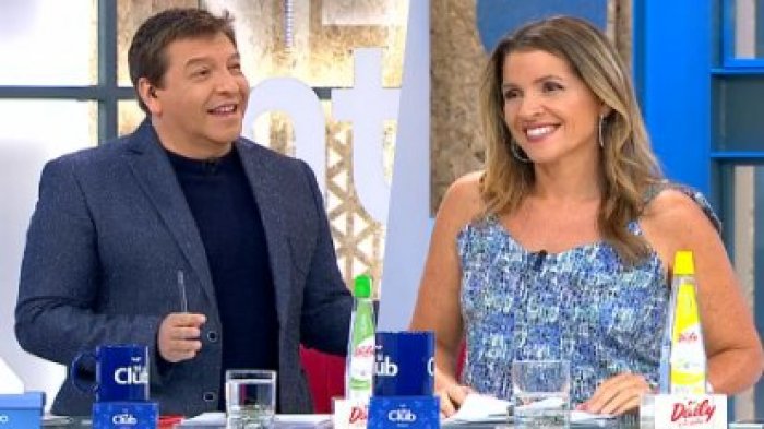 Confesiones de viernes: Julio César Rodríguez y Monserrat Álvarez conversaron sobre amor y relaciones en pandemia