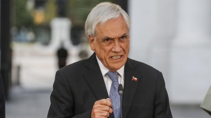 Presidente Piñera por retiro del 10%: 