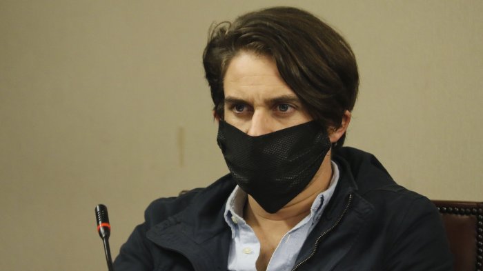 Diputado Gonzalo Winter: “La UDI es el partido más corrupto de la historia de Chile”