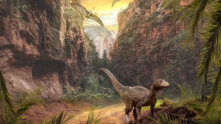 Más de 2 mil millones de tiranosaurios rex: Estos son los resultados del primer censo de dinosaurios