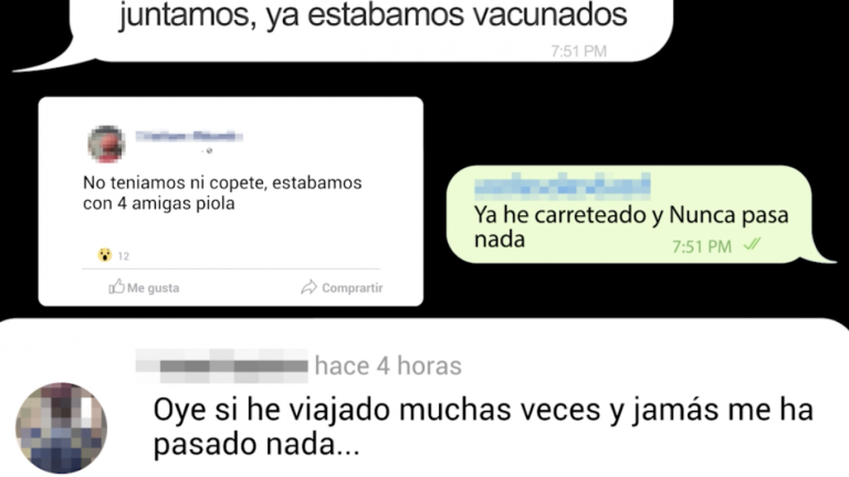 Minsal estrena #LaExcusaAgrava, la campaña para apuntar a la irresponsabilidad de las personas por el COVID-19