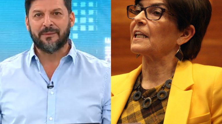 Rafa Cavada sobre María Luisa Brahm: 