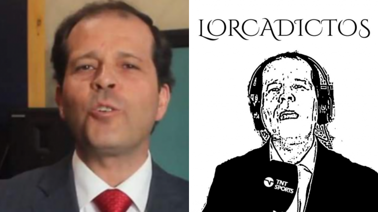 El relato de Alejandro Lorca: 