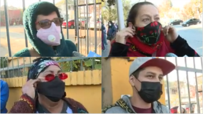 No califican pese a bajos ingresos: Chilenos acusaron errores en sistema de postulación a bono clase media