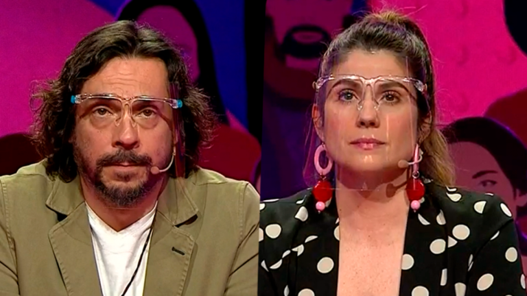 Este fue el ganador entre Mauricio Jürgensen y Verónica Calabi en Pasapalabra