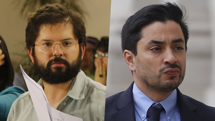 “No se pique, no mienta”: El acalorado debate entre Álvaro Carter y Gabriel Boric por votación del tercer 10%