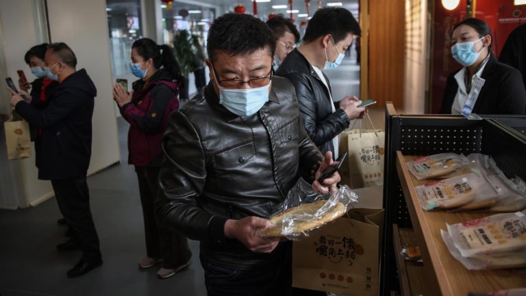 China tiene 308 casos activos de COVID-19 y detectaron 13 nuevos contagios en las últimas 24 horas