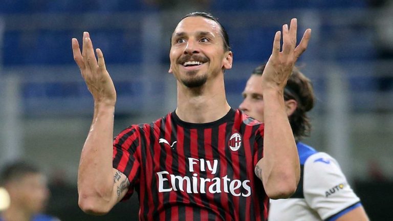Zlatan Ibrahimovic es investigado por la UEFA ante una posible vinculación con casa de apuestas