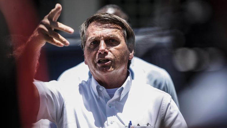 Comienza investigación contra Jair Bolsonaro por el manejo de la pandemia en Brasil