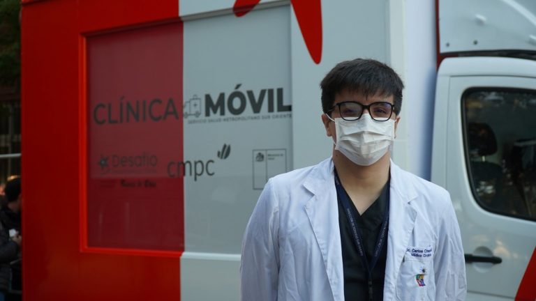 Campaña busca levantar vacunatorio móvil contra el COVID-19 en sectores rurales: Mira cómo ayudar