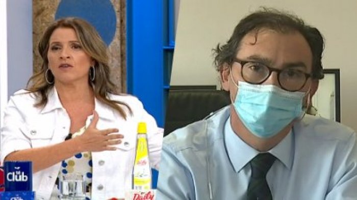 Monserrat Álvarez a Ministro de Educación: “Usted puede tener ocho mil papers pero su función es convencer a todos los que participan de esto”