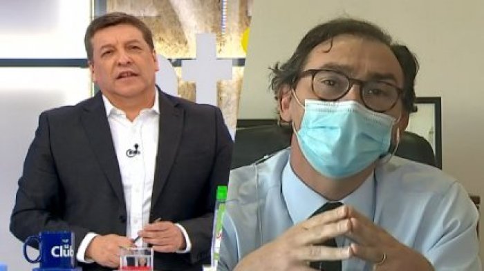 Julio César Rodríguez a Ministro de Educación: 