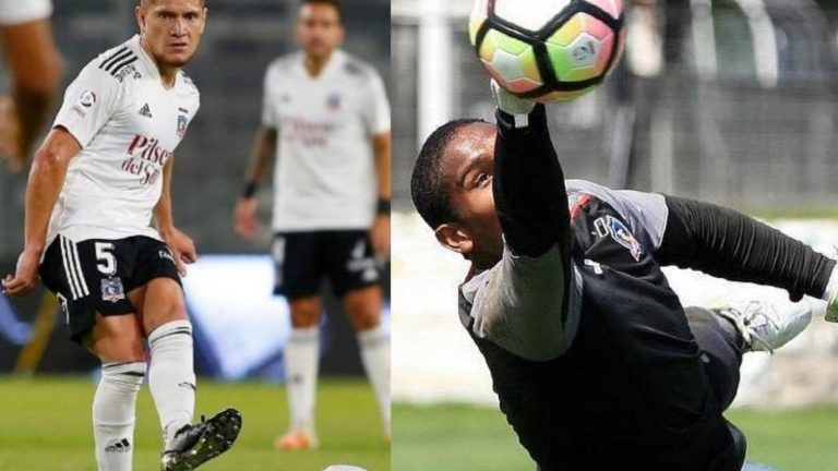 Quinteros confirma que Gil y Carabalí podrán jugar ante Ñublense