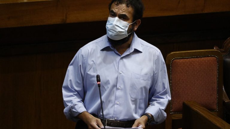 Rechazan recurso de amparo presentado por Hugo Gutiérrez tras orden de detención en su contra