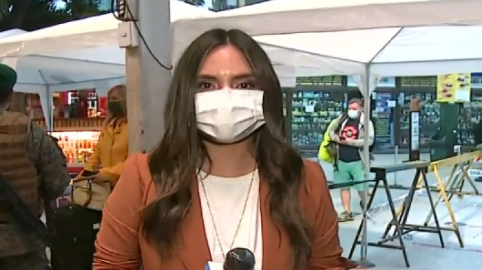 Aumenta fiscalización en terminales por Semana Santa: ¿Santiaguinos viajarán a pesar de la pandemia?