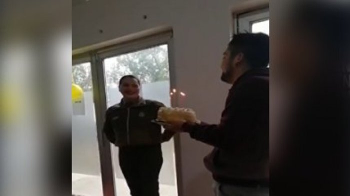 Carabineros realizó sumario a efectivos policiales por celebrar cumpleaños en comisaría