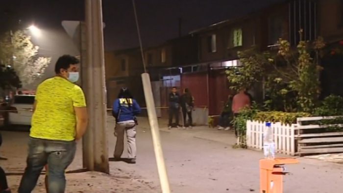 Presunto parricidio en San Bernardo: Encuentran a niñas de 3 y 11 años asesinadas