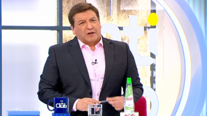 JC Rodríguez a Pablo Vidal: 