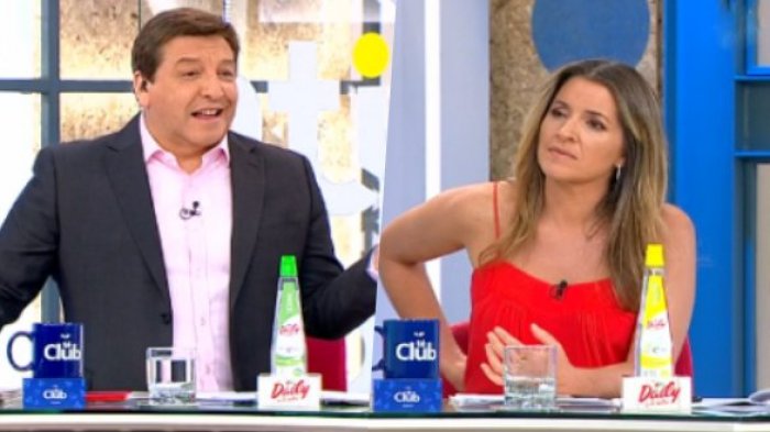 El debate de Julio César Rodríguez y Monserrat Álvarez por retiro del 10%: “Este es un tema de voluntad política y de consciencia”