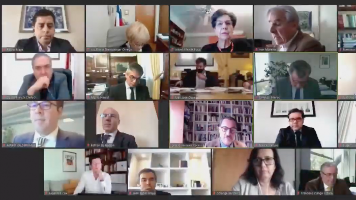 Comisión de Constitucion del Senado discute tercer retiro del 10%: ¿Gobierno acudirá al TC?