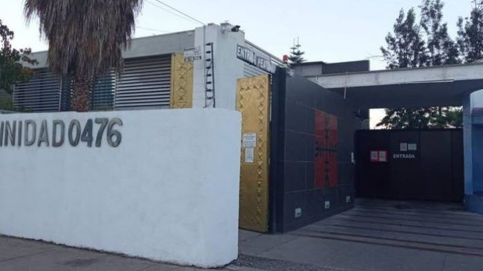 87 personas fueron detenidas en motel de La Florida por no respetar normas sanitarias