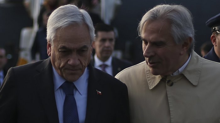 Iván Moreira: “Mi gobierno está jodido, para qué le siguen dando de bombo en fiesta”