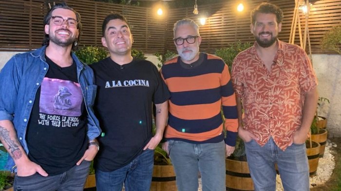 La Divina Comida | Capítulo 8 | Temporada 7