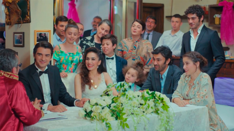 Amor De Familia | Capítulo 187 | Gran final