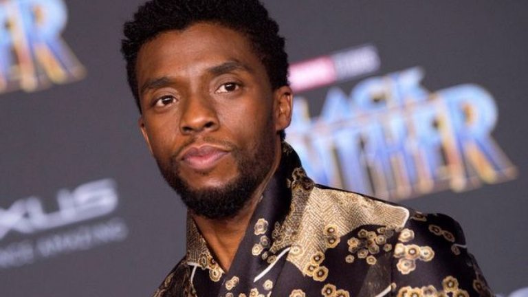 La nominación póstuma de Chadwick Boseman a los Óscar 2021
