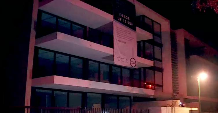 32 detenidos por fiesta clandestina en edificio en construcción: El organizador es hijo del dueño