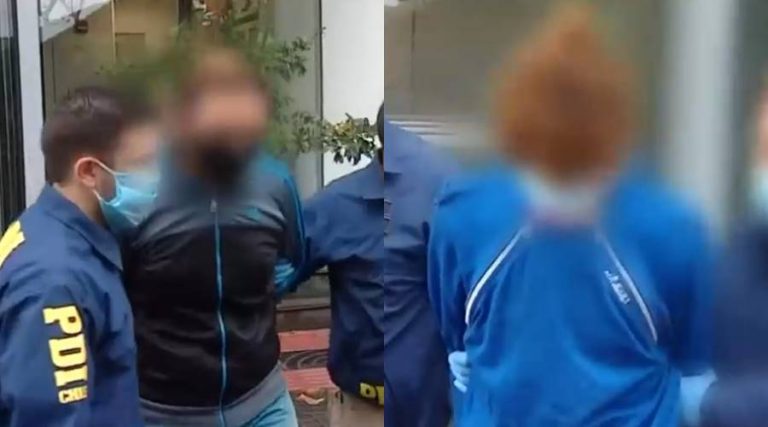 Amplían control de detención a los dos acusados por la muerte de niño en Longaví