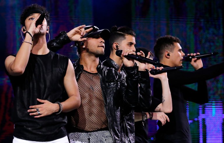 CNCO es elegido como el artista más popular en la historia de Viña: Superó a Daddy Yankee y Juan Gabriel