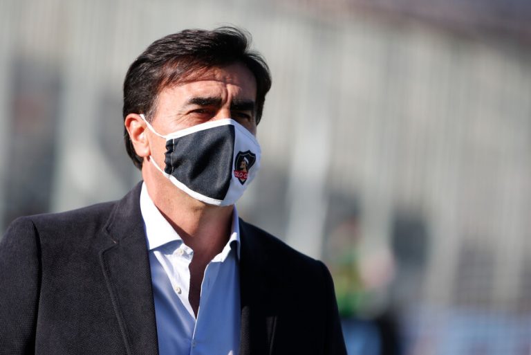 Quinteros destacó el presente de Colo Colo: 