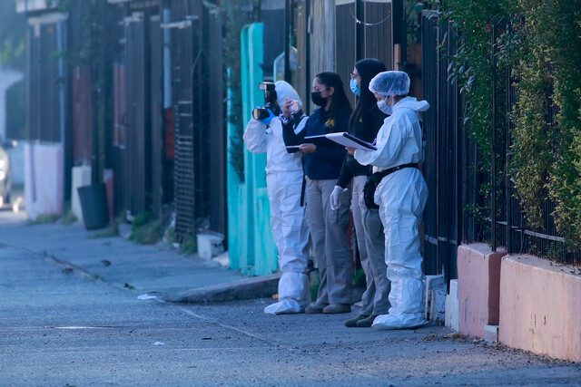 En sólo una noche, 3 personas fueron asesinadas por una lluvia de balas en distintos puntos de la RM