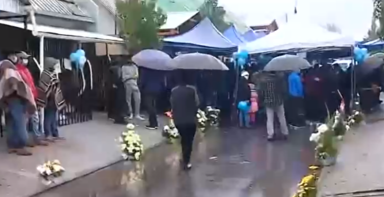 SML entregó cuerpo de niño encontrado sin vida en Longaví: Familia pide penas ejemplificadoras contra responsables