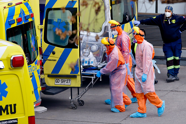 Minsal reporta 6.122 casos nuevos por COVID-19: Hay 104 fallecidos en las últimas 24 horas