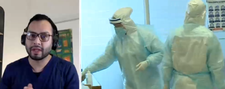 Dr. Yuc Ramón Kong: 