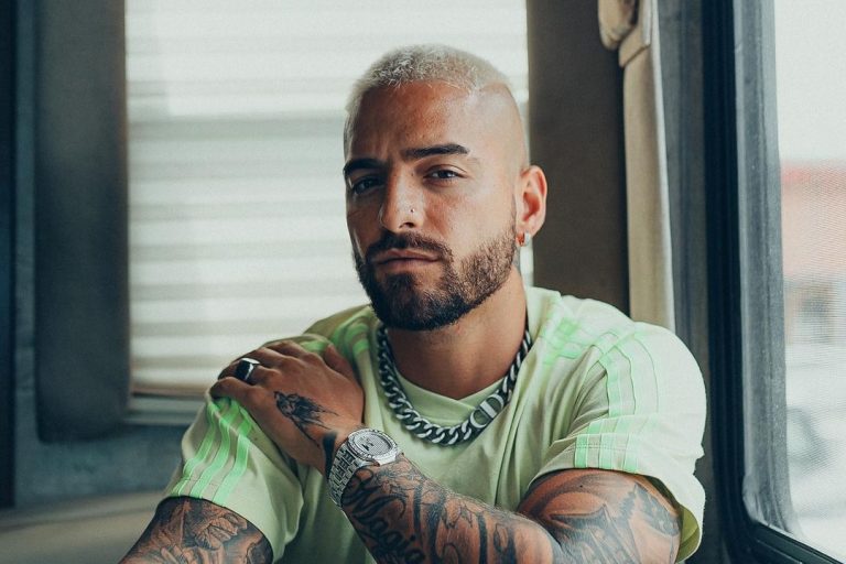 Maluma por protestas en Colombia: 