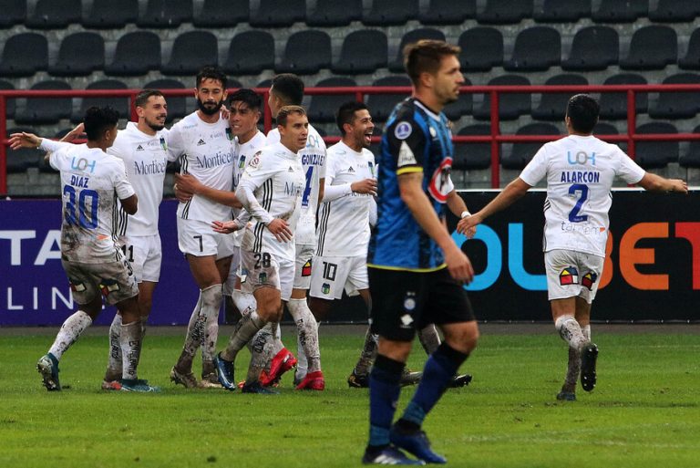 O'Higgins superó con lo justo a Huachipato y se convierte en uno de los líderes del campeonato