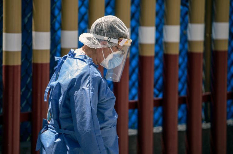 Variante india del COVID-19 es identificada por primera vez en México