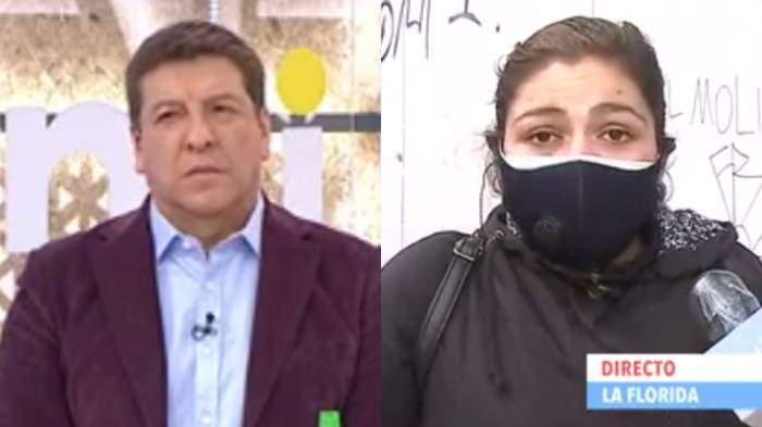 “Con un bono no les alcanza”: Mujer acusó abandono de parte del gobierno e hizo un desesperado llamado a ayudar a la tercera edad