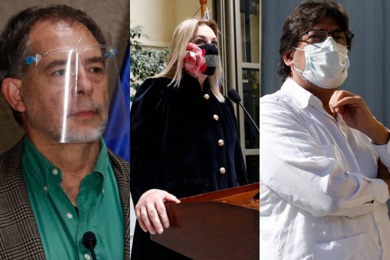 Girardi reconoció que apoyaría a Jiles o Jadue en segunda vuelta: 